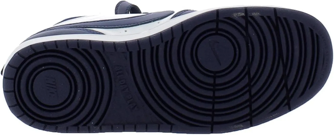 Nike Unisex-Child Court Borough Mid 2 Shoes Sneaker