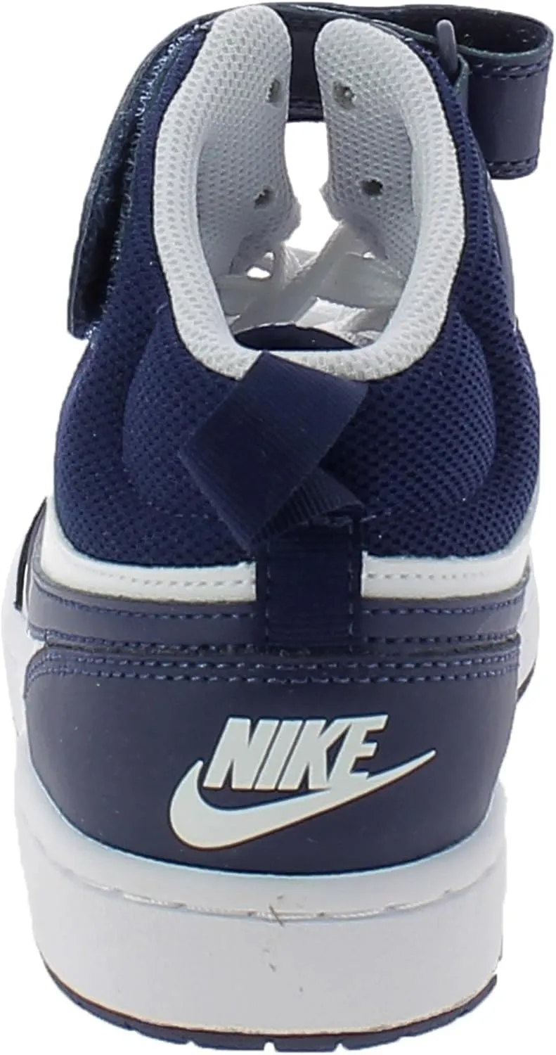 Nike Unisex-Child Court Borough Mid 2 Shoes Sneaker