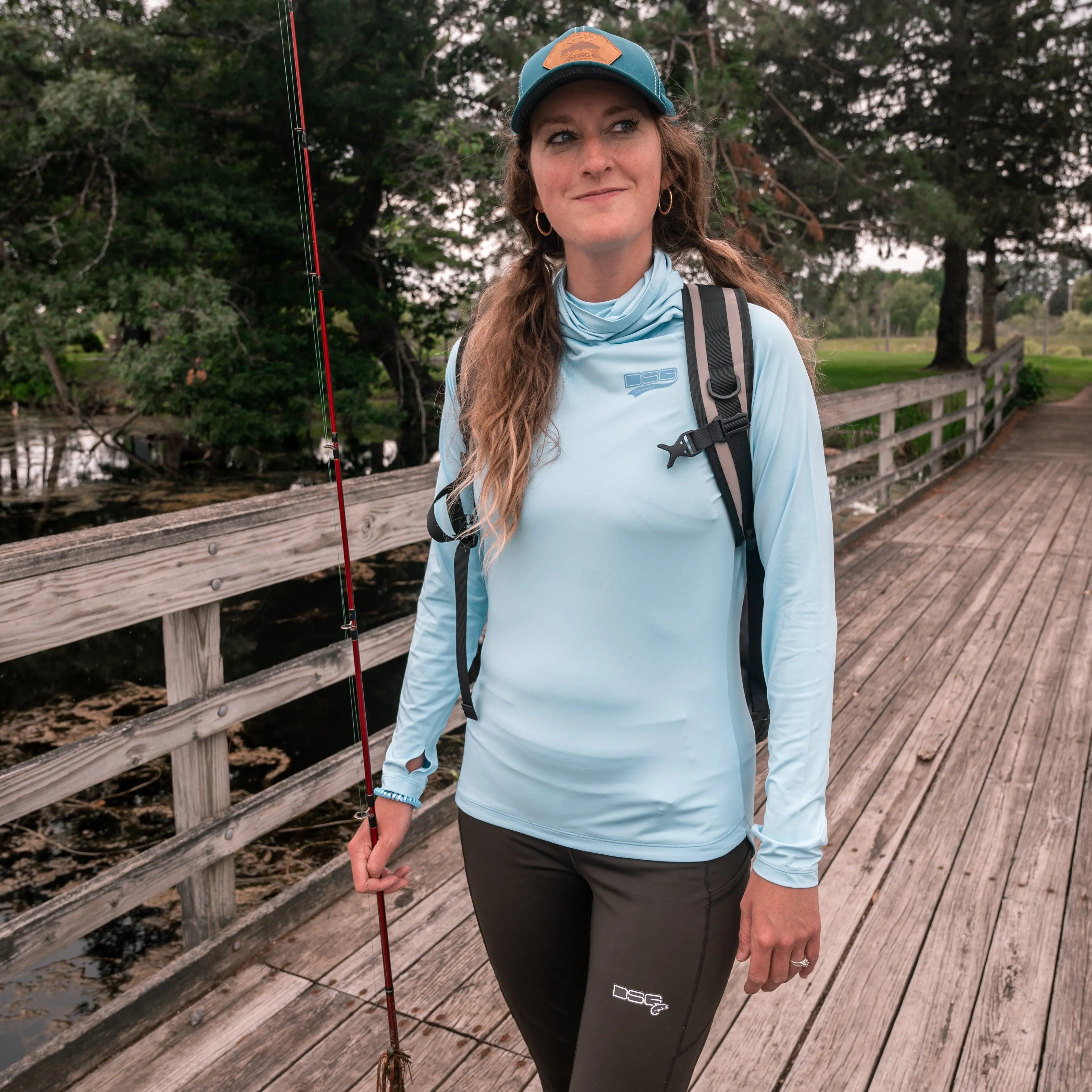 Nora 2.0 Hooded Shirt - UPF 50 