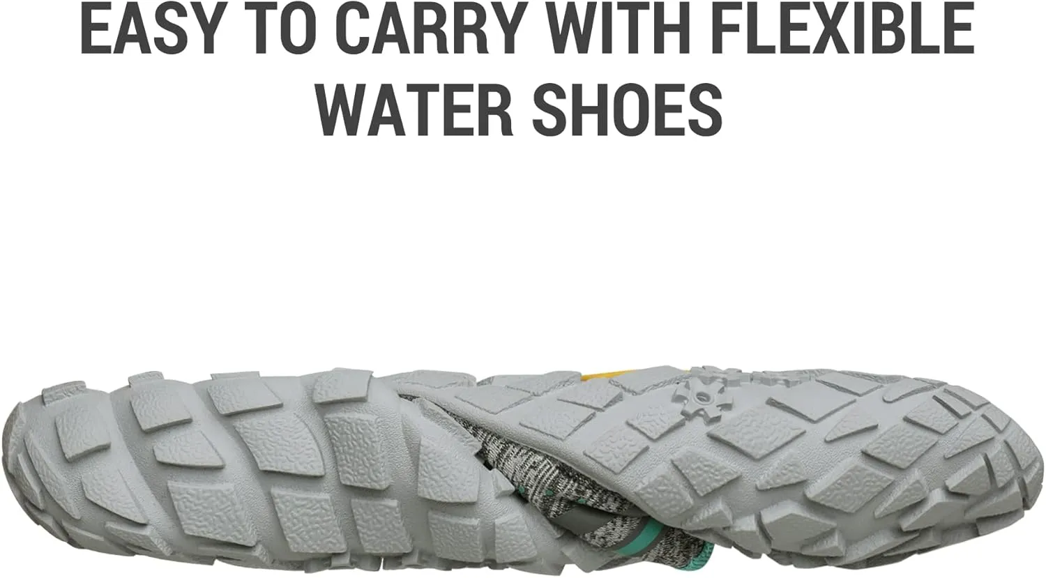 NORTIV 8 Women's Quick Dry Water Shoes Barefoot Sports Aqua Beach Pool Swim Shoes TREKLADY