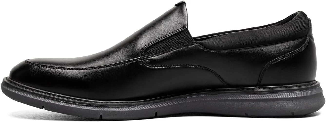 Nunn Bush Men's, Chase Moc Toe Slip-On