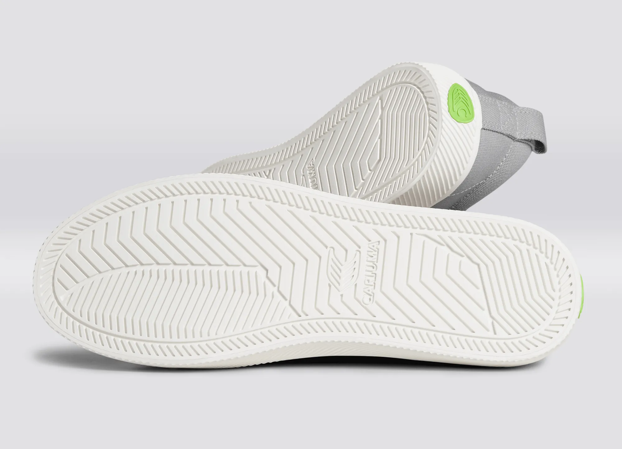 OCA Low Light Grey Canvas Sneaker