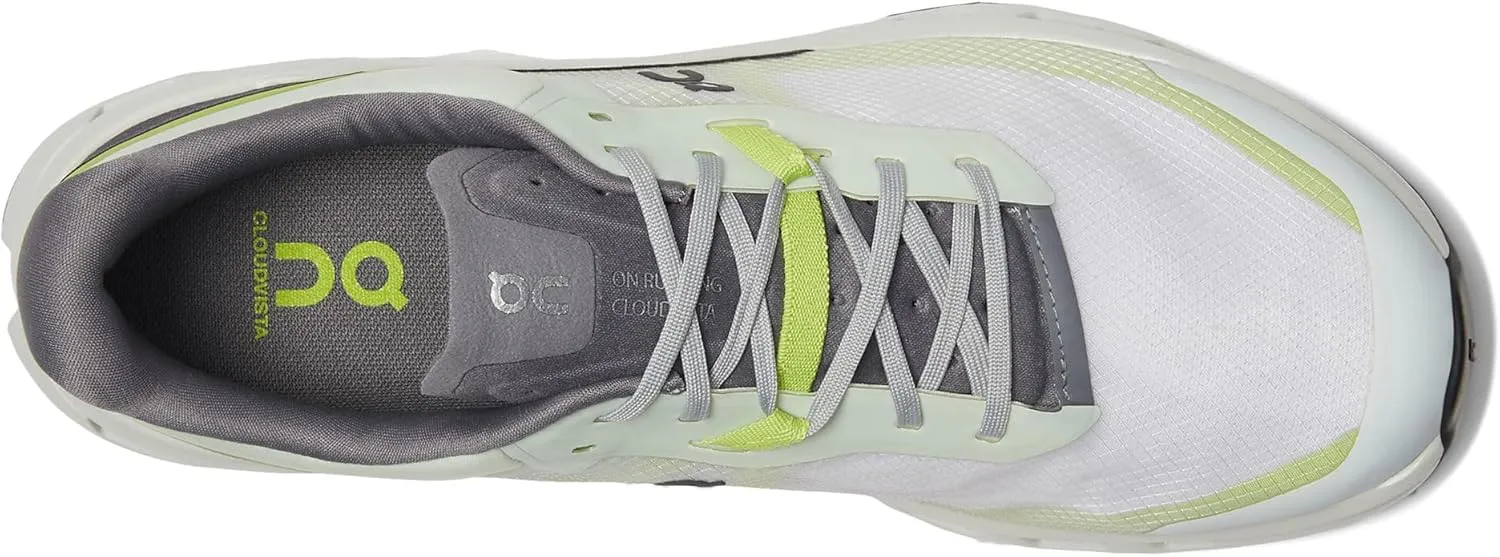 On Men's Cloudvista 2 Sneaker