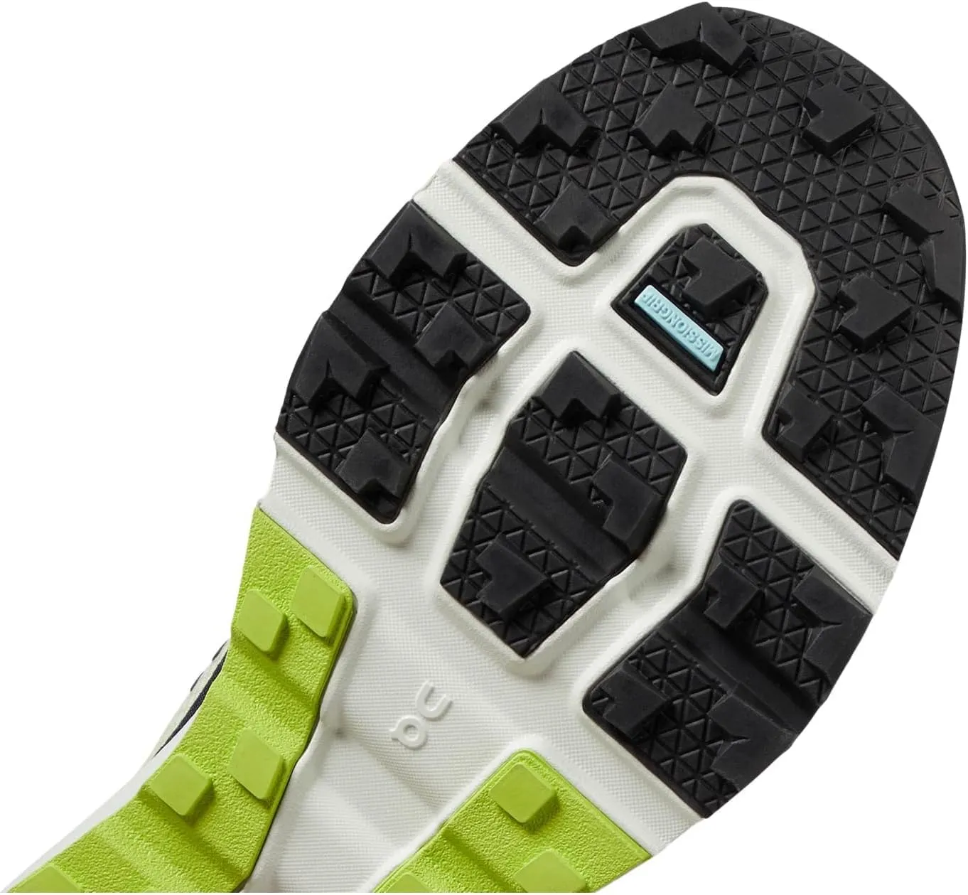 On Men's Cloudvista 2 Sneaker