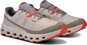 On Men's Cloudvista 2 Waterproof Sneaker, Pearl/Ice, 11