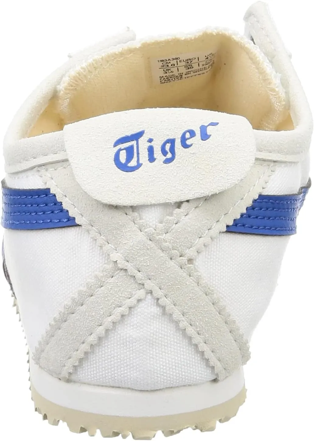 Onitsuka Tiger Mexico 66 Slip On 1183A360 Men's Size