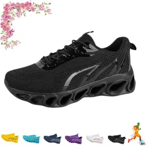 Orthopedic Shoes for Women, Large Size Softfeel Shoes for Neuropathy Womens, Rsoftsfeel Womens Relieve Foot Pain Perfect Walking Shoes