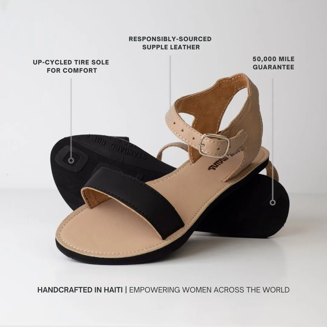 Outstanding Simple Strap Sandal Verified transactions Ankle