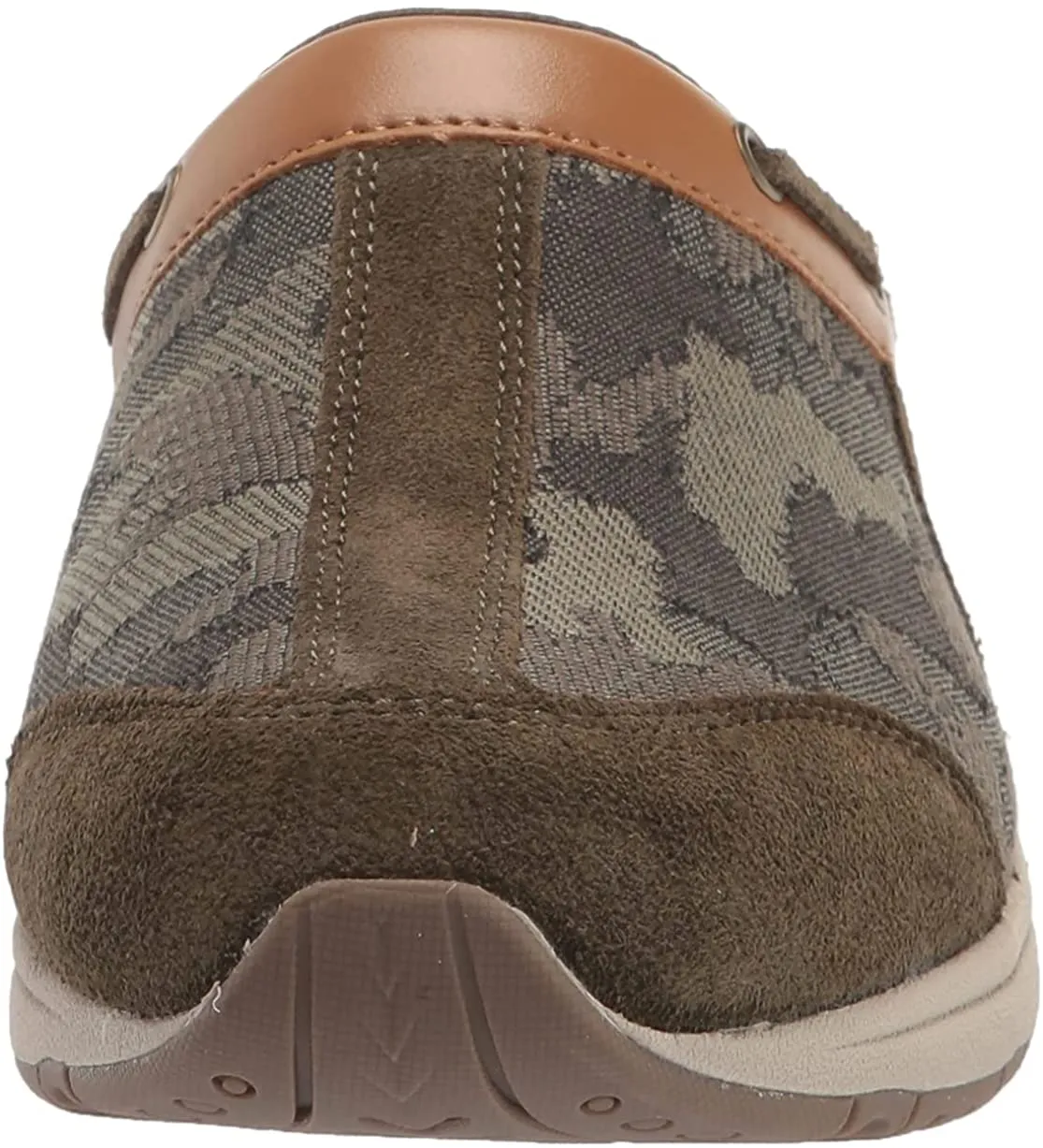 Outstanding support 300 Spirit X-Wide Closed-Toe Reliable delivery Mule Easy Slip Green On Travel Clog Time Round