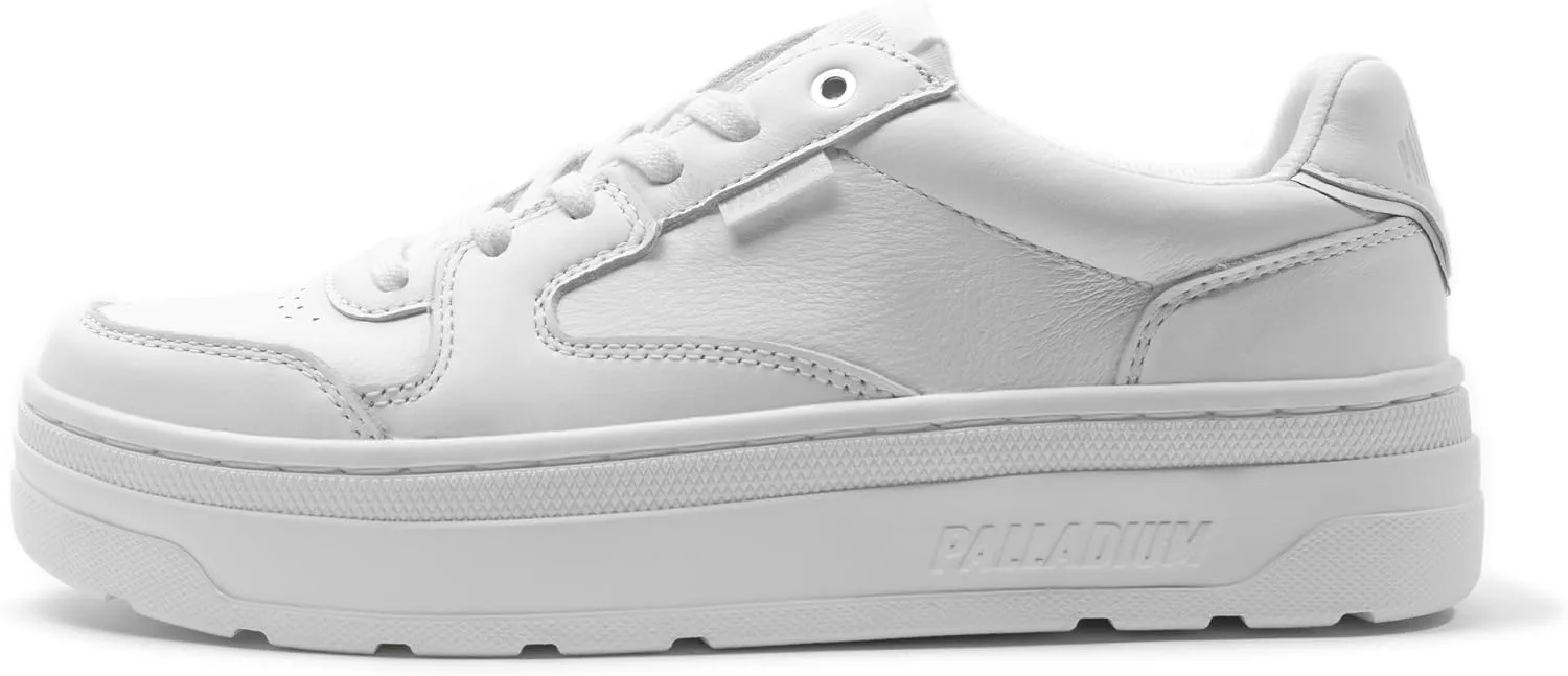 Palladium Women's Pallasphalt Lo LTH Sneaker
