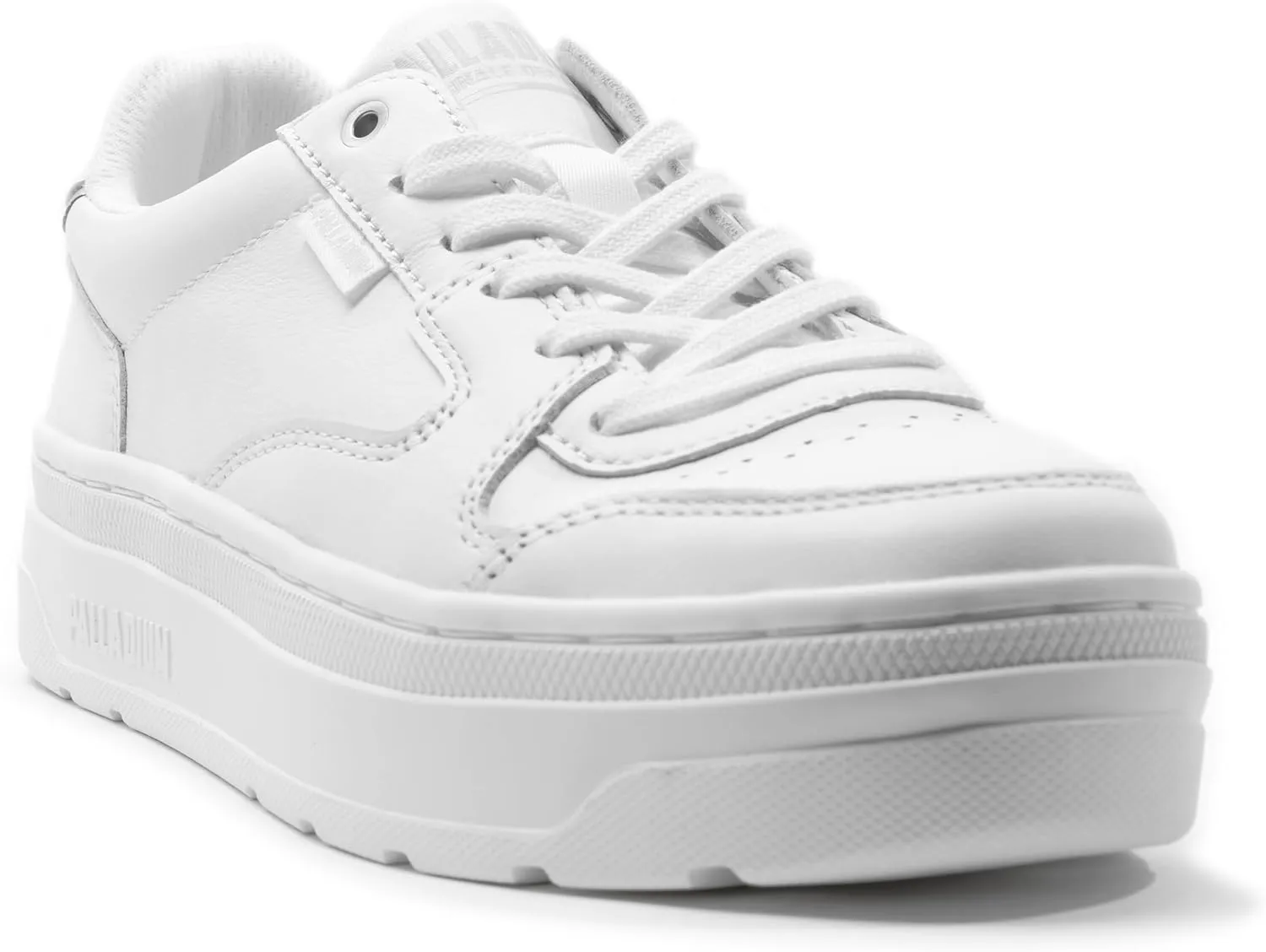 Palladium Women's Pallasphalt Lo LTH Sneaker