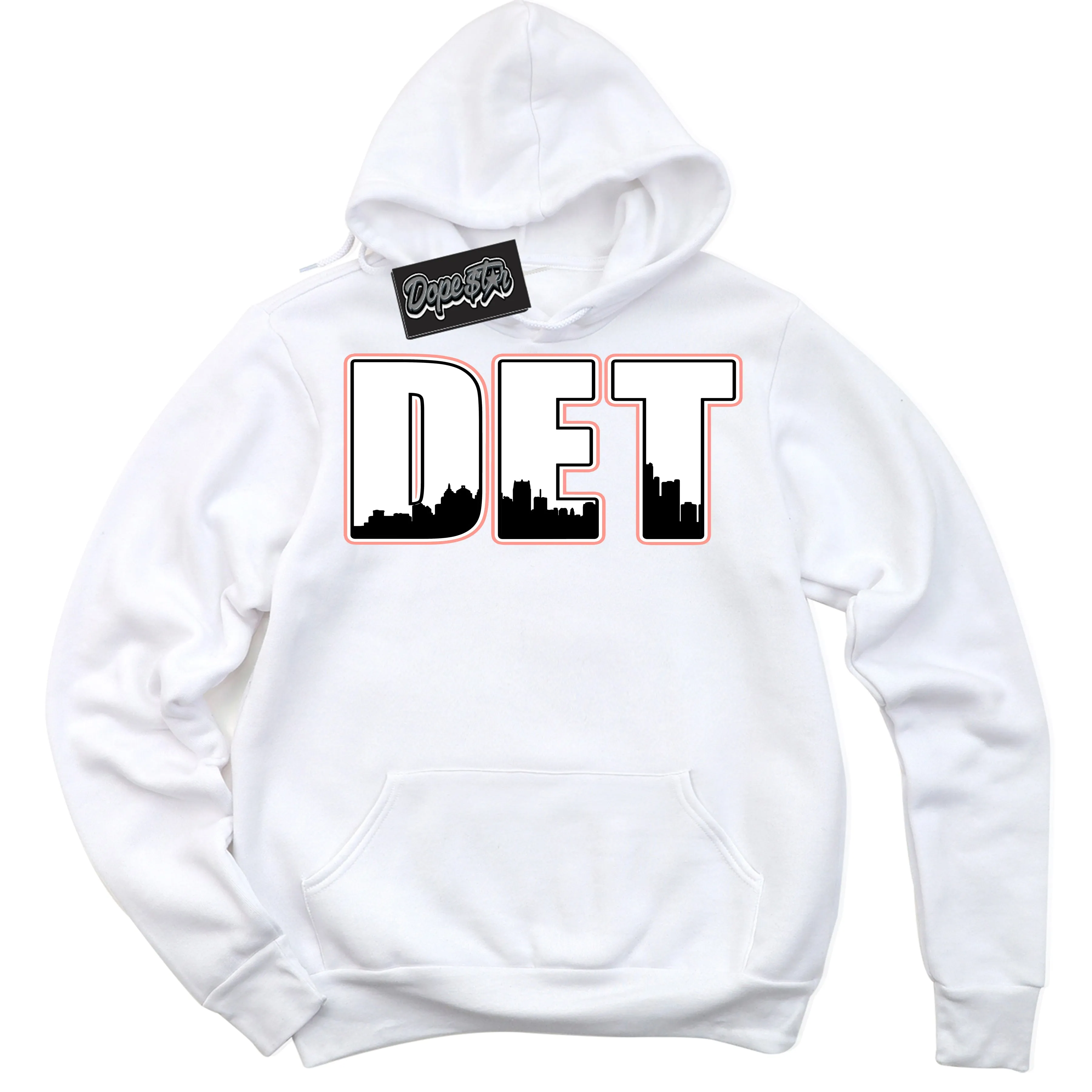 Paris Saint-Germain 1s Sneaker Hoodie Detroit Graphic