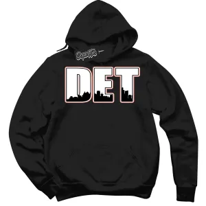 Paris Saint-Germain 1s Sneaker Hoodie Detroit Graphic