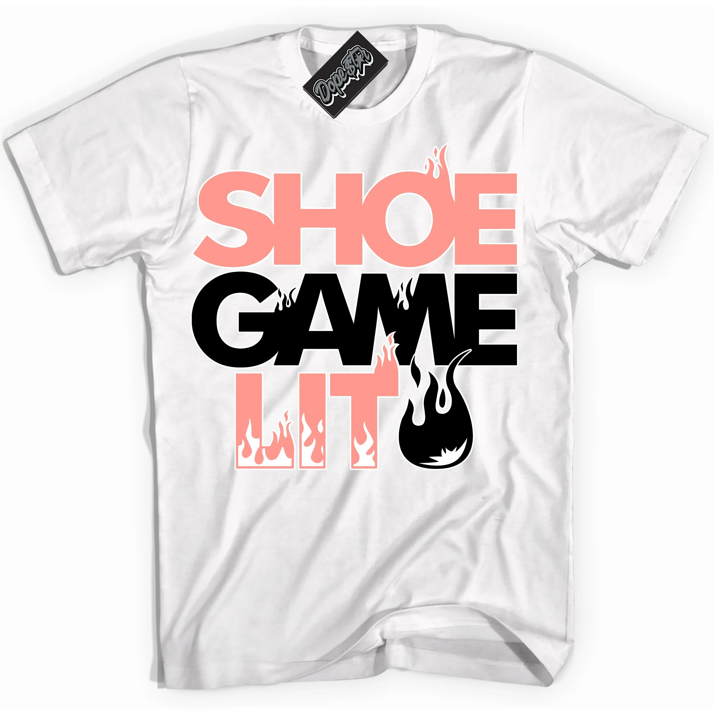 Paris Saint-Germain 1s Sneaker Shirt Shoe Game Lit Graphic