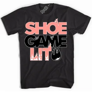 Paris Saint-Germain 1s Sneaker Shirt Shoe Game Lit Graphic