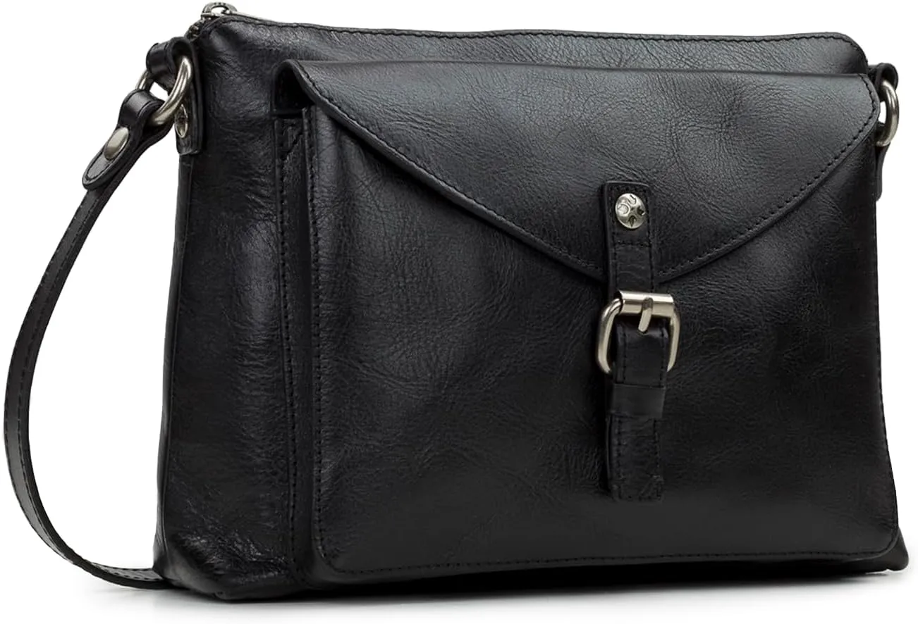 Patricia Nash | Avellino Leather Crossbody Bag