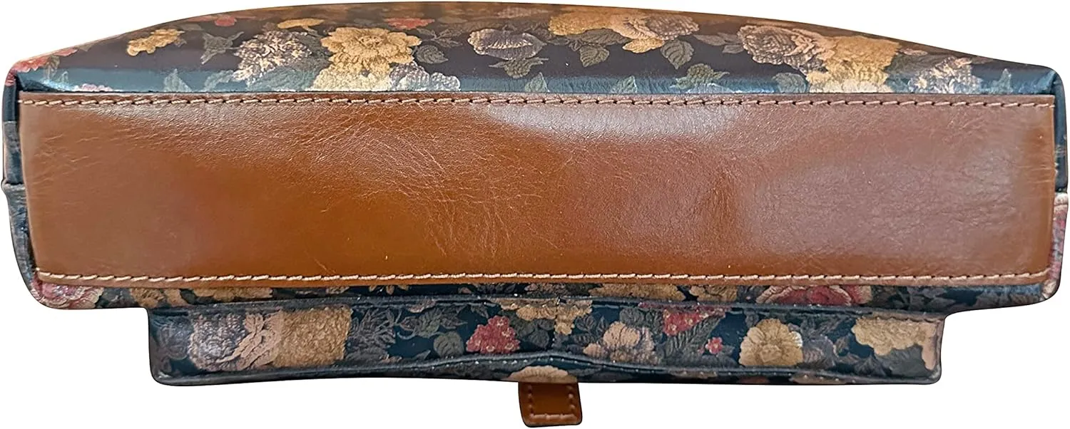 Patricia Nash | Avellino Leather Crossbody Bag
