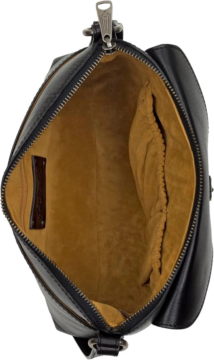 Patricia Nash | Avellino Leather Crossbody Bag