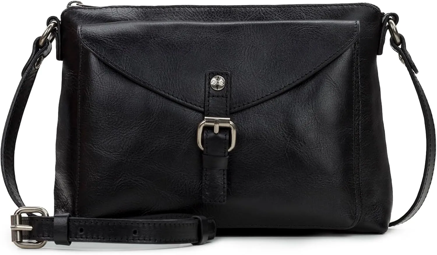 Patricia Nash | Avellino Leather Crossbody Bag