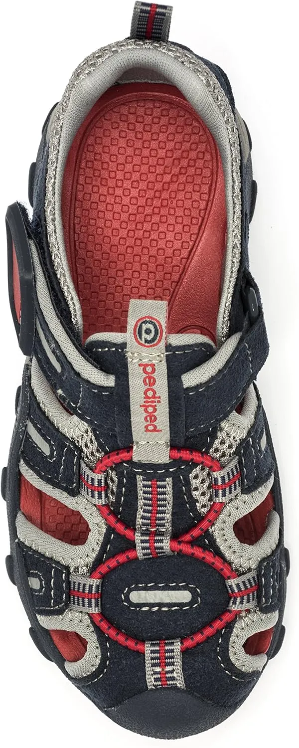 pediped Unisex-Child Canyon Flat