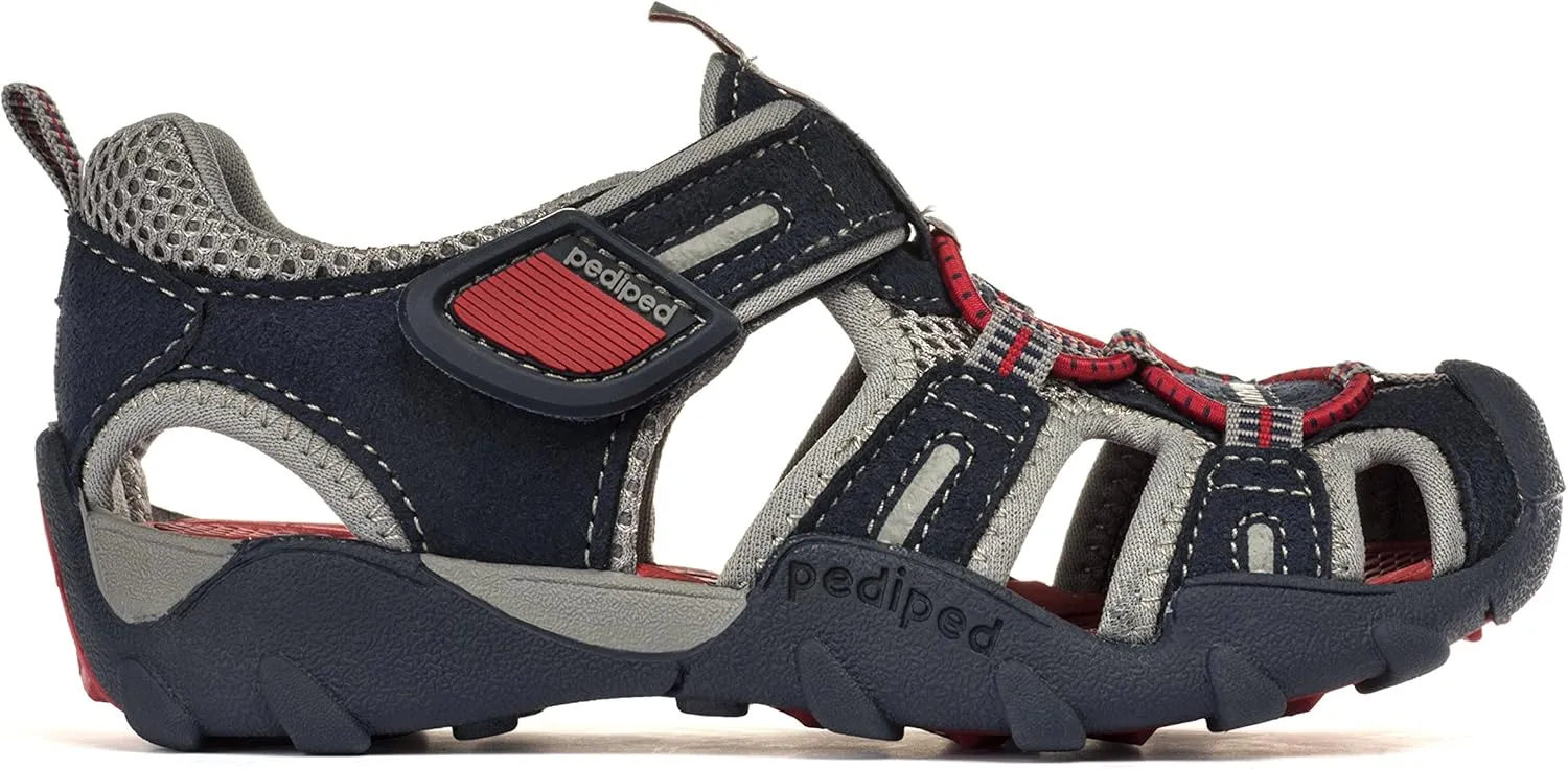pediped Unisex-Child Canyon Flat