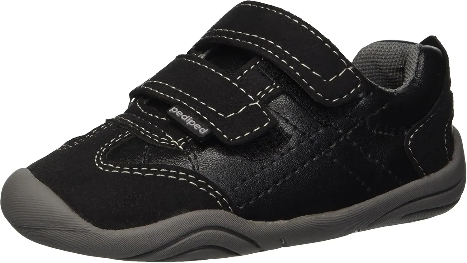 pediped Unisex-Child Gehrig Sneaker