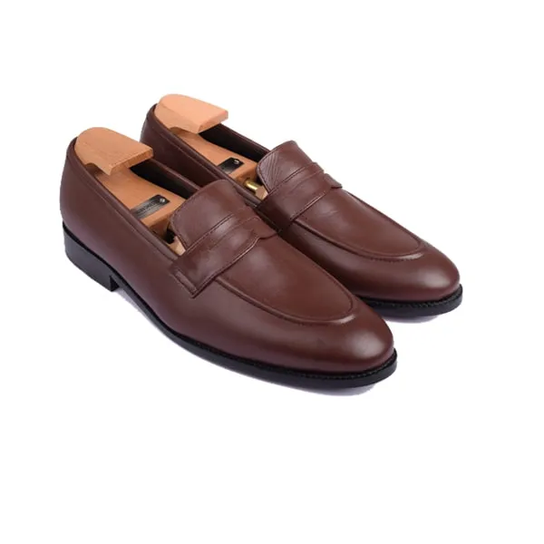 Penny Loafer in Classic Leather