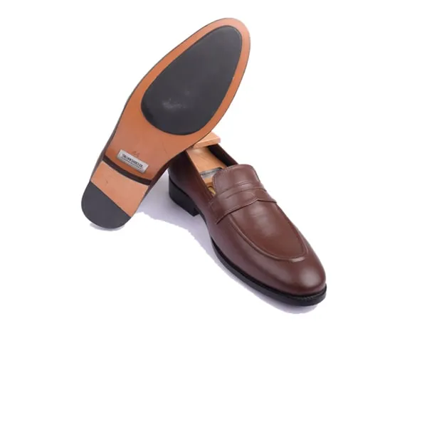 Penny Loafer in Classic Leather