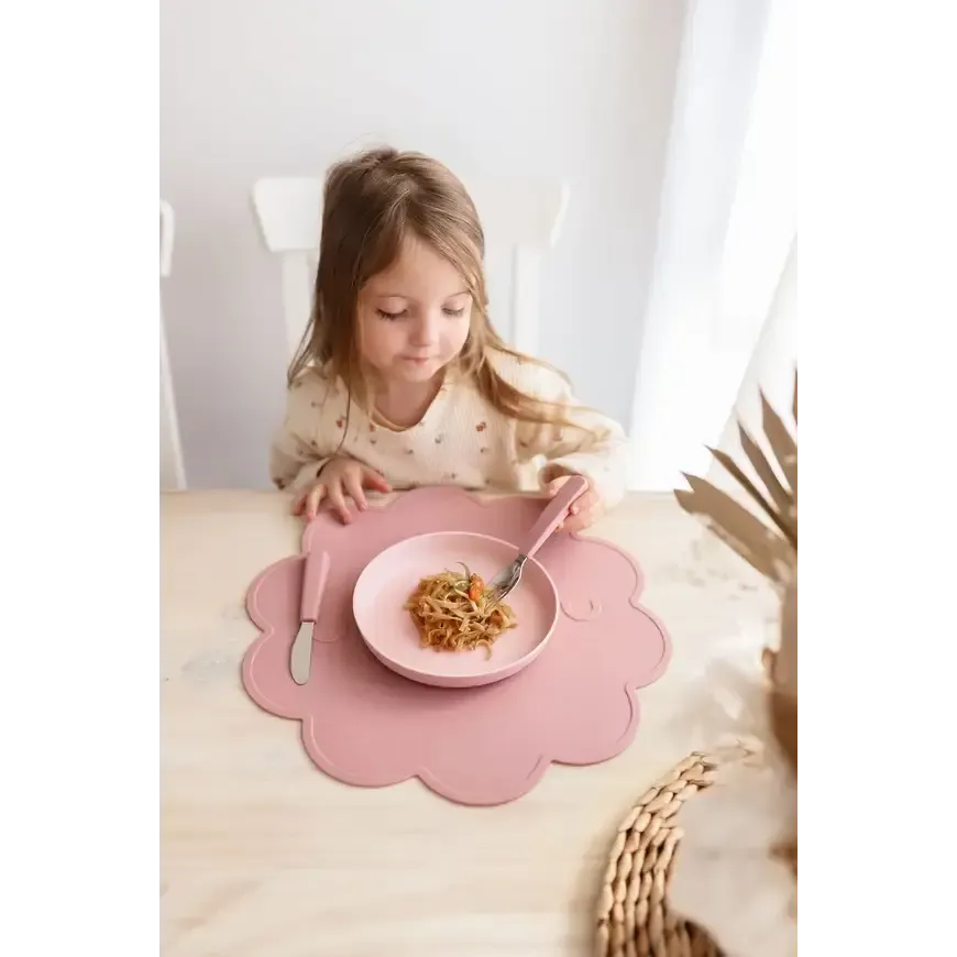 Personalised Toddler Cutlery Set - Yellow