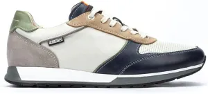 PIKOLINOS Sneakers Leather Cambil for Man