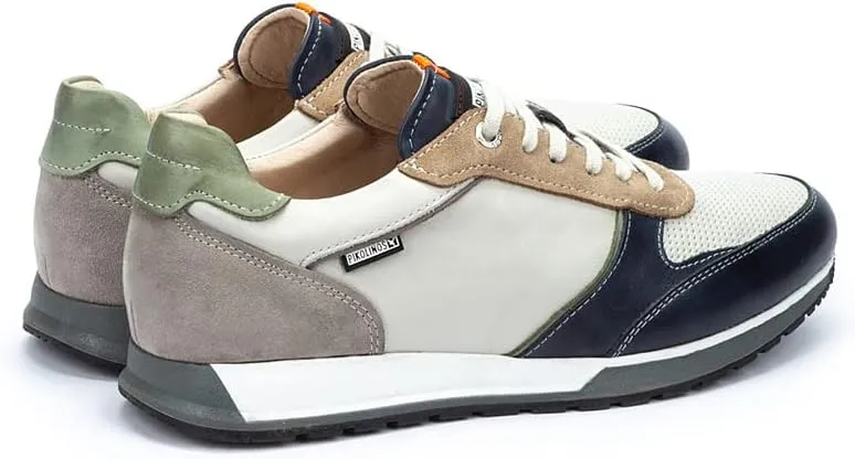 PIKOLINOS Sneakers Leather Cambil for Man