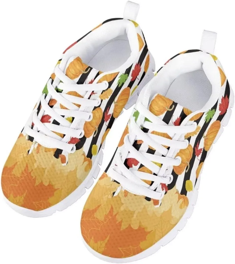 PinUp Angel Girls Shoes Athletic Tennis Running Sneakers Cute Dance Sport Shoes for School