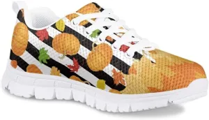 PinUp Angel Girls Shoes Athletic Tennis Running Sneakers Cute Dance Sport Shoes for School