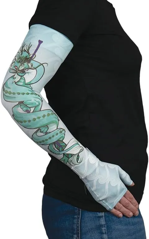 Power Medical Graduated Compression Gauntlet for Lymphedema