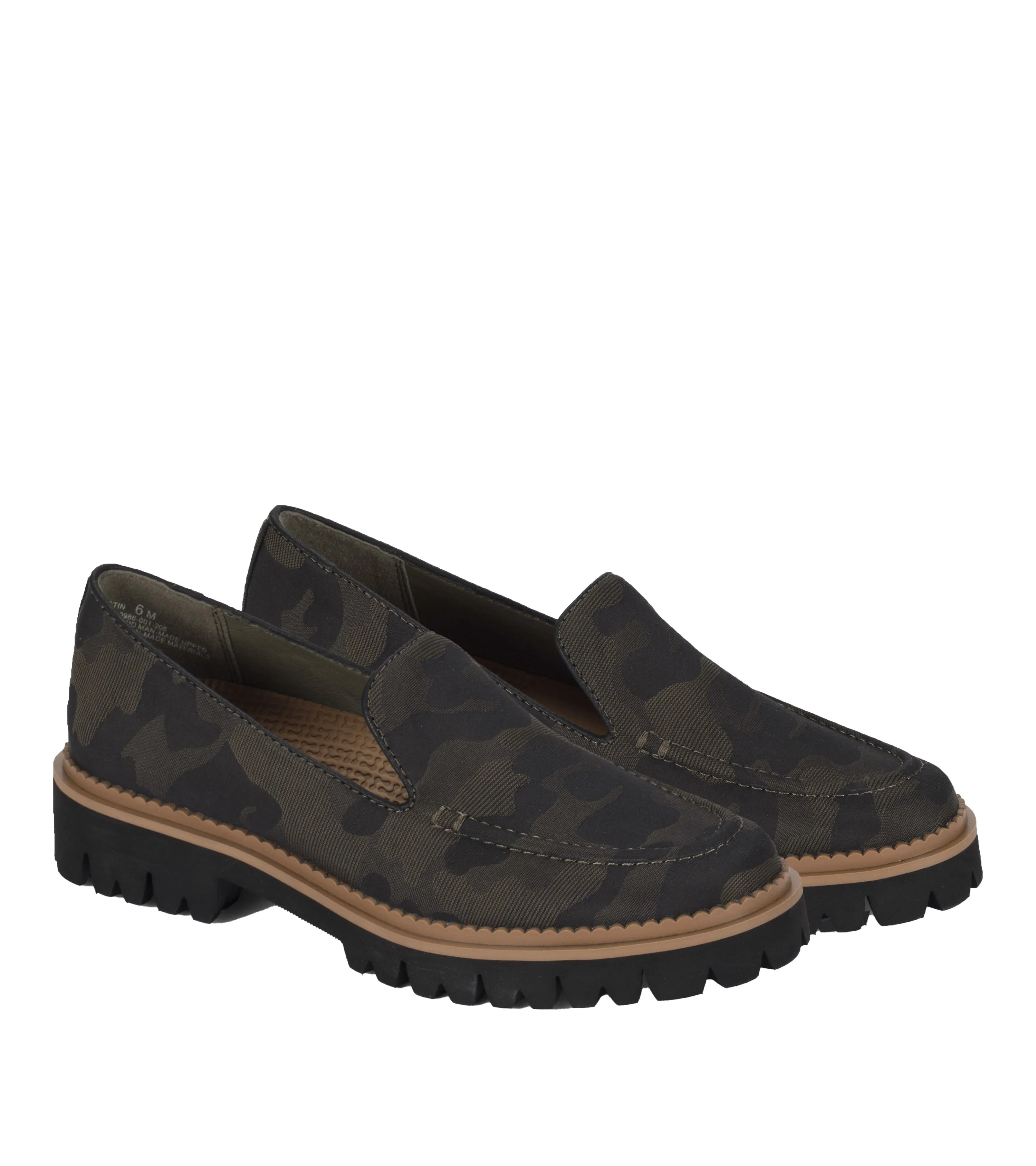 Prestin Loafer