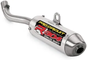 Pro Circuit R-304 Shorty Silencer SH00125-RE