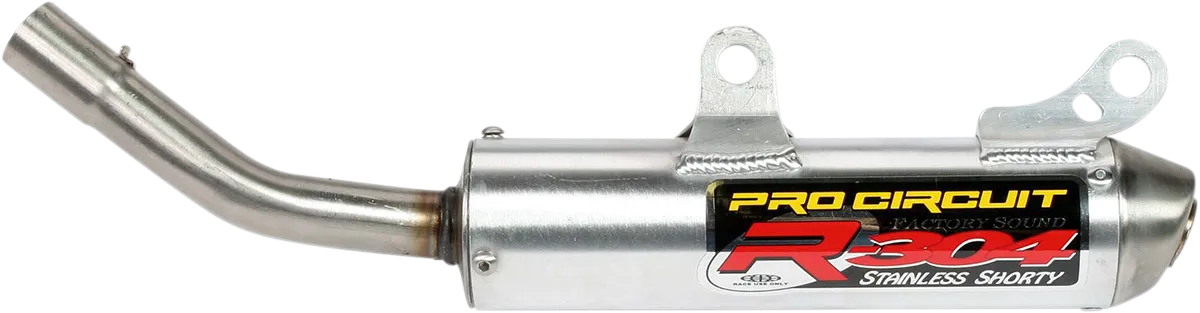 PRO CIRCUIT R-304 Silencer RM 250   1999-2000 SS99250-RE 9250-RE