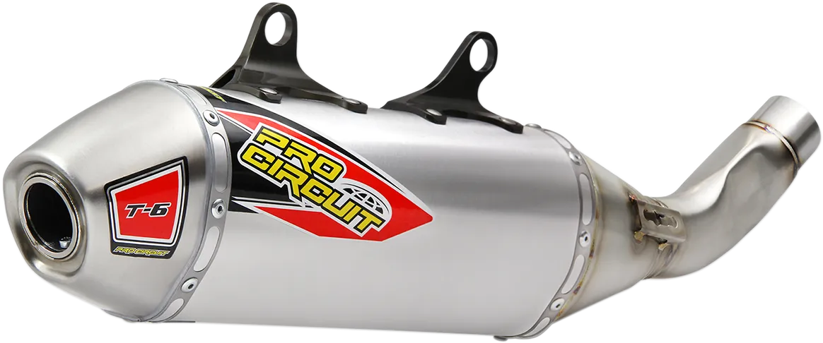 PRO CIRCUIT T-6 Muffler 350 SX-F /XC-F 2019-2022  0151935A