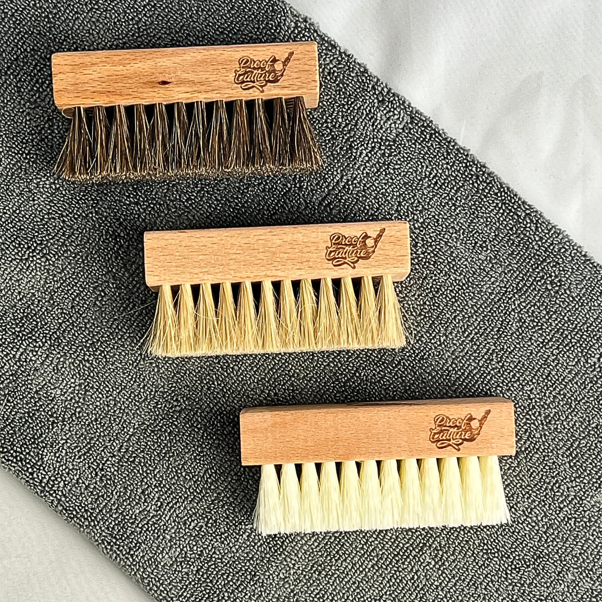 Proof Culture Pro-Grade Sneaker Brush