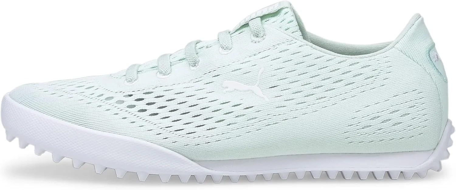 PUMA Men's Monolite Fusion Slip-on Golf Shoe