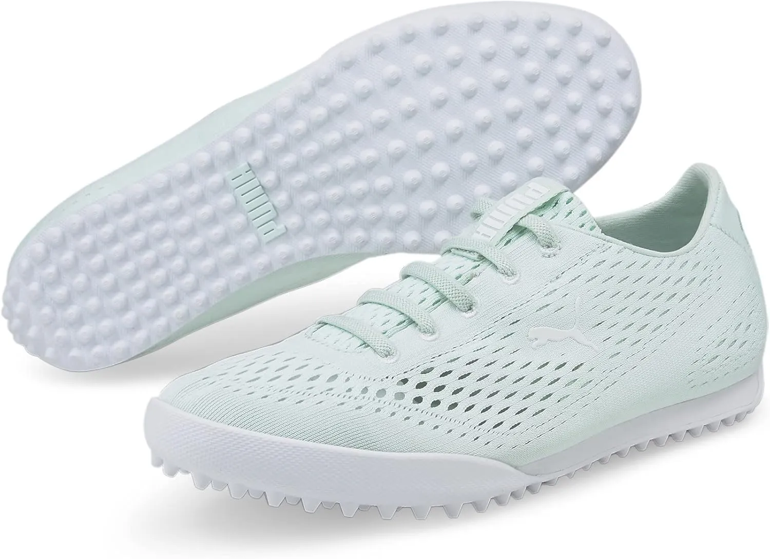 PUMA Men's Monolite Fusion Slip-on Golf Shoe