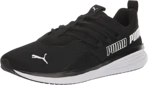 PUMA Men's STAR VITAL REFRESH Sneaker, Puma Black-Puma White, 10.5