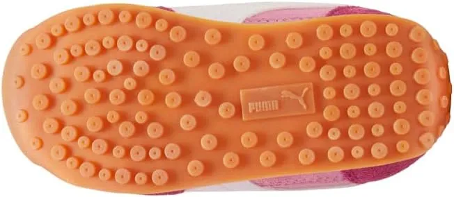 PUMA Toddler Girls Easy Rider Vintage Slip On Sneakers Shoes Casual - Pink
