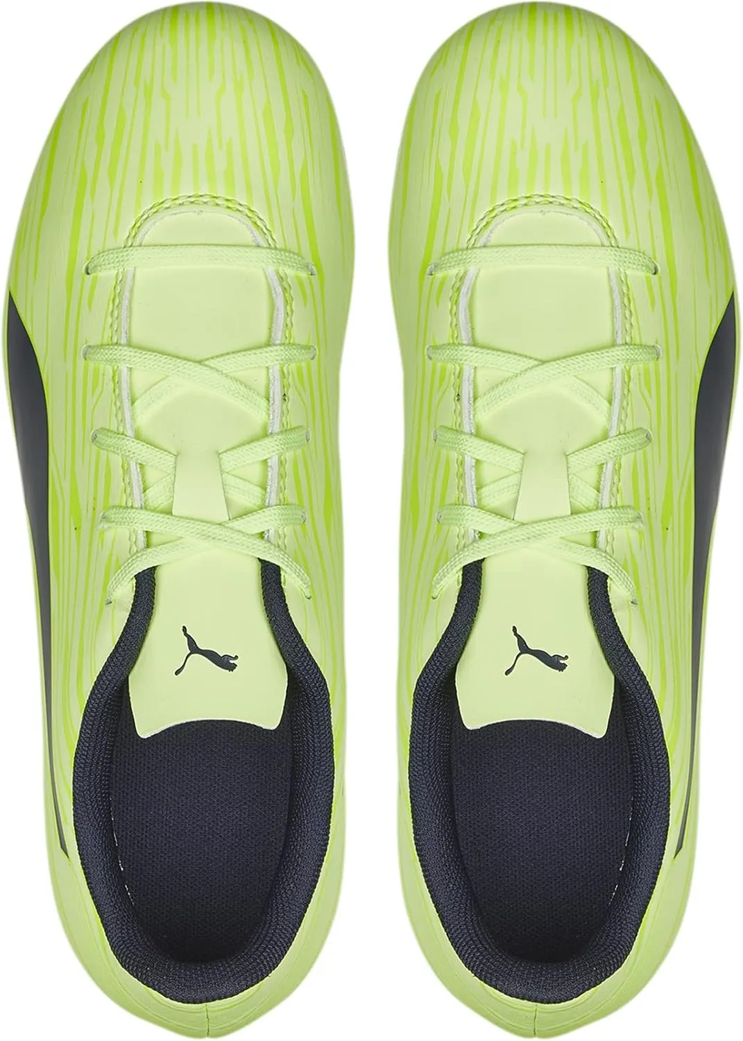 PUMA Unisex-Child Rapido Iii Firm Artificial Ground Sneaker