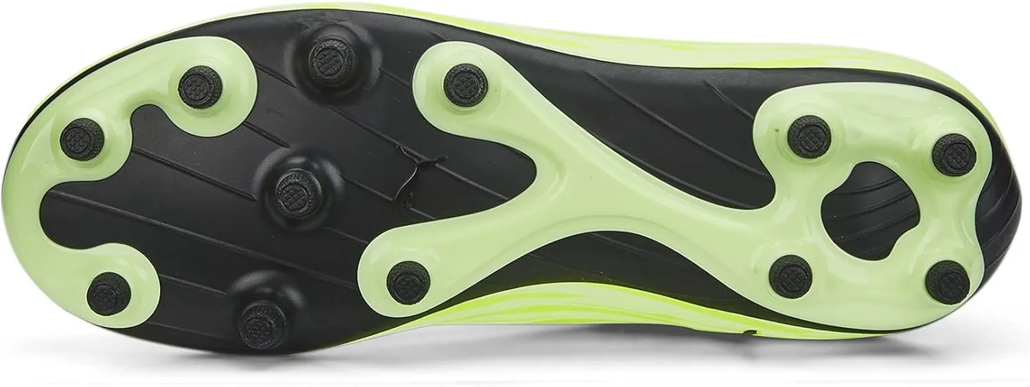 PUMA Unisex-Child Rapido Iii Firm Artificial Ground Sneaker