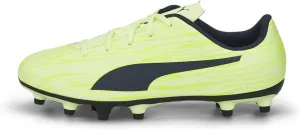 PUMA Unisex-Child Rapido Iii Firm Artificial Ground Sneaker