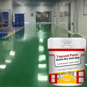 PVZXR® - Topcoat Quick-Dry Anti-Slip Water-Based