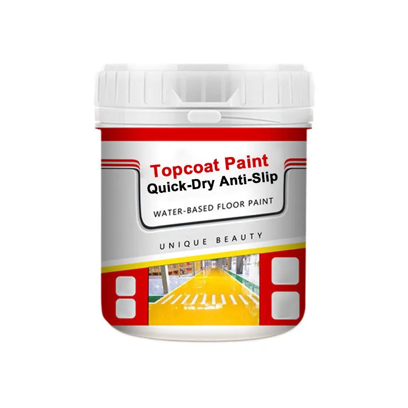 PVZXR® - Topcoat Quick-Dry Anti-Slip Water-Based