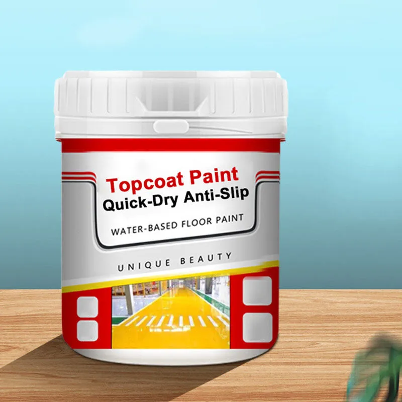 PVZXR® - Topcoat Quick-Dry Anti-Slip Water-Based