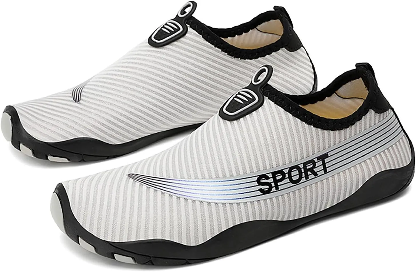 Quick Dry Aqua Water Shoes Barefoot for Beach Swim Pool Surf Yoga Hiking Women Men Lightweight Non Slip Breathable Outdoor Shoes